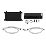 Mishimoto Ford Mustang 5.0L Oil Cooler Kit, Black