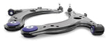 Superpro 99-06 VW Golf (not R32)/99-05 Jetta Front Lower Control Arm Set w/SuperPro Bushings by Superpro SPRTRC1075