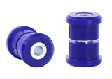 SuperPro Front Lower Control Arm Front Bushing Kit by Superpro SPRSPF3777K