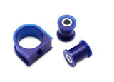 SuperPro 1998 Lexus GS300 Base Steering Rack and Pinion Mount Bushing Kit by Superpro SPRSPF4087K