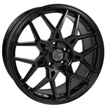 Enkei Wheels PDC 18" 5x100 Black by Enkei 502-880-8045BK