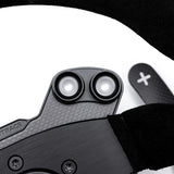 JQ Werks Madtrace GEN2 CLUBSPORT LINE Racing Steering Wheel System