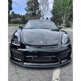 Suvneer Motorsports Suvneer GT4 Designed 981 Front Bumper