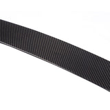 Velt Sport Carbon Fiber Trunk Spoiler (V3) - BMW F32 4 Series (Base) by Velt Sport VELT-EXT-0437