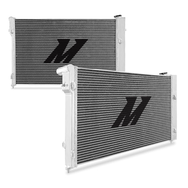 Vy Commodore Radiator Mishimoto Holden VY Commodore V6 3.8L Aluminum Radiator, 2002-2005 ...