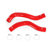Mishimoto Nissan Titan XD Silicone Hose Kit, 2016+, Red