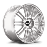 Apex Wheels TC-10RT 18" 5x112 Race Silver by Apex Wheels