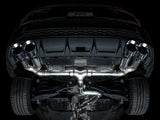 AWE Tuning Exhaust Suite - Audi 8Y S3 by AWE Tuning