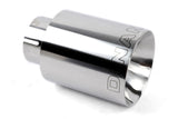 Dinan Double-Walled 4" Clamp-On Exhaust Tip w/ 2.5" Inlet (Polished) by Dinan D663-0555-BOX
