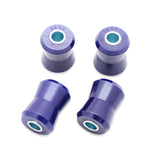 SuperPro 1967 Volvo 144 S Rear Upper Trailing Arm Bushing Set (30mm O.D. Hour Glass) by Superpro SPRSPF1672K