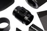 RamAir Performance Pleated Induction Kit w/ Carbon Lid - Toyota Yaris GR by RamAir PRK-195-BK