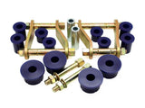 SuperPro 19-23 Ford Ranger Leaf Spring Bush Kit by Superpro SPRKIT168SK