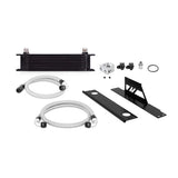 Mishimoto 2001-2005 Subaru WRX and STI Oil Cooler Kit, Black