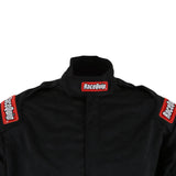 RaceQuip Chevron-5 Jacket SFI-5 Black by RaceQuip