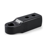 Mishimoto Borne Off-Road 2" Hitch Receiver Shackle Mount, Black