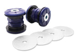 SuperPro 2011 Chrysler 300 Touring Rear Upper Forward Differential Pinion Mount Bushing Set by Superpro SPRSPF5191K