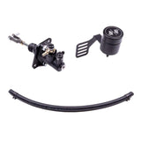 Chase Bays 90-96 Nissan 300ZX Z32 Large Bore 3/4 Clutch Master Cyl Adapter & OEMC BBE Reservoir Kit by Chase Bays CB-R32-CMCADAPT-75OERES