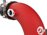 aFe Kia Stinger 18-22 V6-3.3L (tt) BladeRunner Cold Charge Pipe- Red by AFE 46-20509-R
