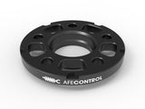 aFe CONTROL Billet Aluminum Wheel Spacers 5x112 CB66.6 15mm - Toyota GR Supra/BMW G-Series by AFE 610-721002-B