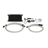 Mishimoto Subaru WRX Oil Cooler Kit, 2008+, Black