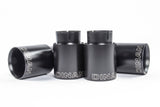 Dinan Free Flow Axle-Back Exhaust (Black Tips) - 2020-2024 BMW M340i/M440i by Dinan D660-0085-BLK