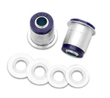 SuperPro 1996 Toyota 4Runner SR5 Front Lower Inner Rearward Control Arm Bushing Set by Superpro SPRSPF2712K