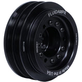 Fluidampr Nissan RB26DET Phase-2 BCNR33 GT-R / BNR-34 GT-R Steel Internally Balanced Damper by Fluidampr FDR610911