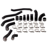 Mishimoto Ford F-150 3.5L EcoBoost Intercooler Pipe Kit, 2017-2021, Black