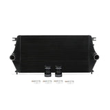 Mishimoto Nissan Titan XD 5.0L Cummins Intercooler, 2016+, Black