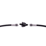 Chase Bays 97-13 Chevrolet Corvette C5/C6 Clutch Line w/Tilton Flow Control Valve by Chase Bays CB-CC-CLUTCH-TFCV