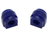 SuperPro 2002 Mini Cooper Base Rear 17mm Sway Bar Mount Bushing Set by Superpro SPRSPF2277-17K