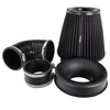 RamAir Cold Air Intake System (Black Hoses) - Ford Mk2 Focus ST