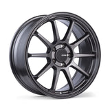Enkei Wheels PX-10 17" 5x114.3 Gunmetal by Enkei 536-775-6540GM