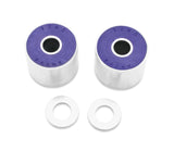 SuperPro 1991 Dodge Stealth ES Front Lower Rearward Control Arm Bushing Kit (Peg Mount) by Superpro SPRSPF1240K