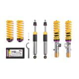KW Suspension KW 84-93 Mercedes-Benz 500E Sedan (W124) V3 Coilover Kit 352250AB