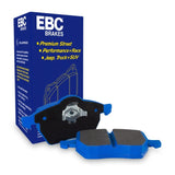 EBC 2018+ Audi S4 / 2017+ Audi S5 Bluestuff Rear Brake Pads by EBC DP52254NDX