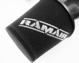 RamAir High Performance Foam Enclosed Cold Air Intake Kit - VW/Audi / Mk7 / 8V / TDI / Golf Sportwagen / Golf / A3 by RamAir JSK-317-BK