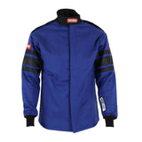 RaceQuip SFI-5 Jacket Blue by RaceQuip