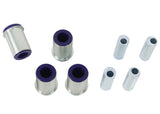 SuperPro 2005 Nissan Pathfinder XE Rear Upper Inner Control Arm Bushing Kit by Superpro SPRSPF4586K