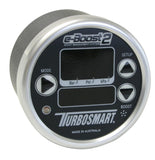 Turbosmart eB2 60mm Black Silver by Turbosmart TS-0301-1002