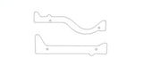 Cometic Chrysler Magnum V8 .047in Fiber Intake End Seals Kit - Front & Rear Crossovers by Cometic CGS-C5556-047