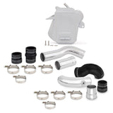 Mishimoto Ford 6.7L Powerstroke Air-to-Water Performance Intercooler Kit, 2011+, Polished