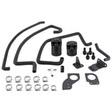 Mishimoto Direct-Fit Catch Can Kit, Fits Nissan 350Z 2007-2009 VQ35HR