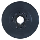 Fluidampr Chevy 454-502 CID-V8 w/ (2) 1/4 key slots Steel Externally Balanced Damper by Fluidampr FDR800121