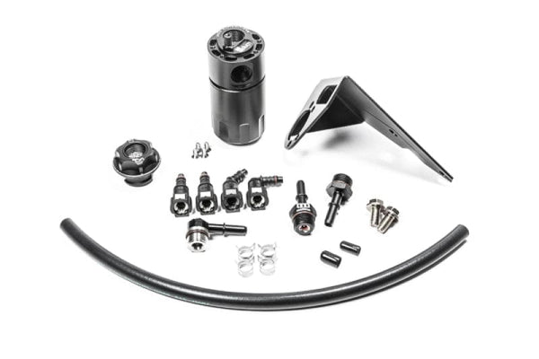 Radium Engineering GM LS2/LS3/LS7 Engine Fluid Lock PCV Catch Can Kit ...
