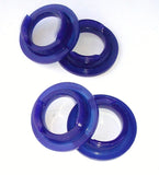 SuperPro 2005 Subaru Outback XT Limited Rear Crossmember Bushing Insert Set (Lower) by Superpro SPRSPF3008K
