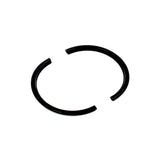 Cometic Ford 1974-1981 2.3L OHC 1962-1983 221 / 255 / 260 / 289 / 302 Windsor V8 Rear Main Seal - 2 Piece by Cometic CGS-C5688