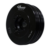 Fluidampr Chevy LS1 / LS6 Corvette Steel Internally Balanced Damper by Fluidampr FDR740121