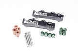 Radium Engineering 02-14 Subaru WRX Dual Port Injection (DPI) Fuel Rails for 20-0489-00 / 01 kits by Radium Engineering RAD20-0499