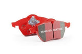 EBC EBC Redstuff Front Brake Pads - Audi / C7 RS7 DP32081C
